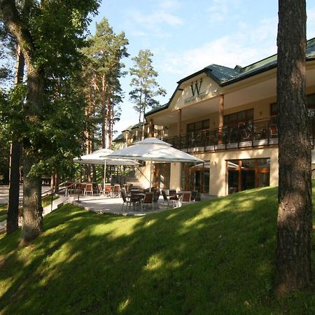 Hotel Nad Wigrami Gawrych Ruda Exterior foto